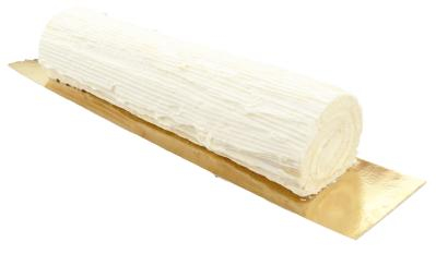Bande Bûche Vanille 1kg